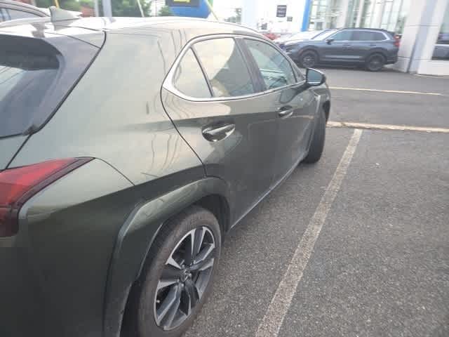 2023 Lexus UX 250h 12