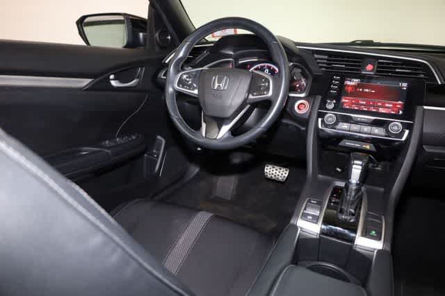 Thumbnail: 2019 Honda Civic - 16