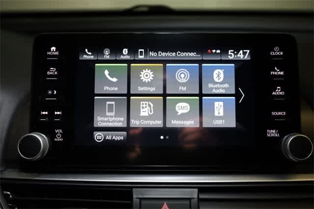 2022 Honda Accord Sport 28