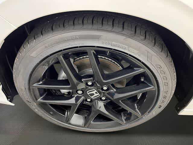 Thumbnail: 2026 Honda Civic - 11