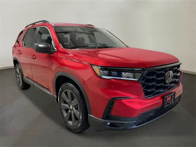 Thumbnail: 2025 Honda Pilot - 9