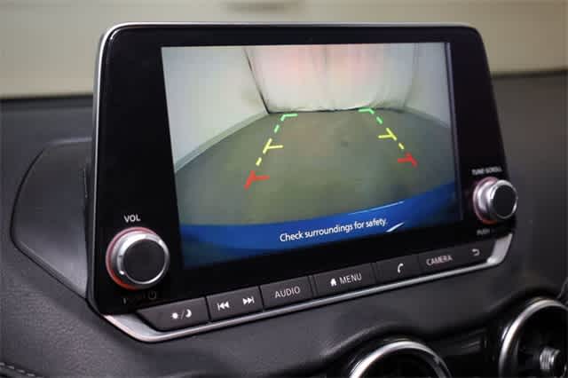 Thumbnail: 2023 Nissan Sentra - 24