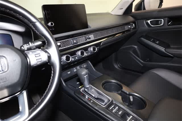 Thumbnail: 2024 Honda Civic - 23