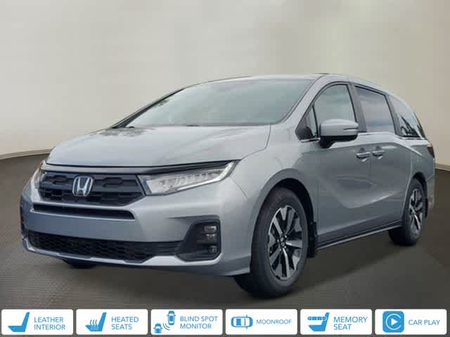 Thumbnail: 2026 Honda Odyssey - 1