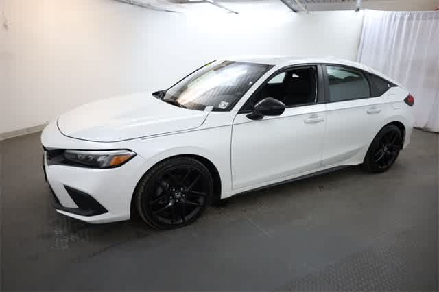 Thumbnail: 2023 Honda Civic - 2