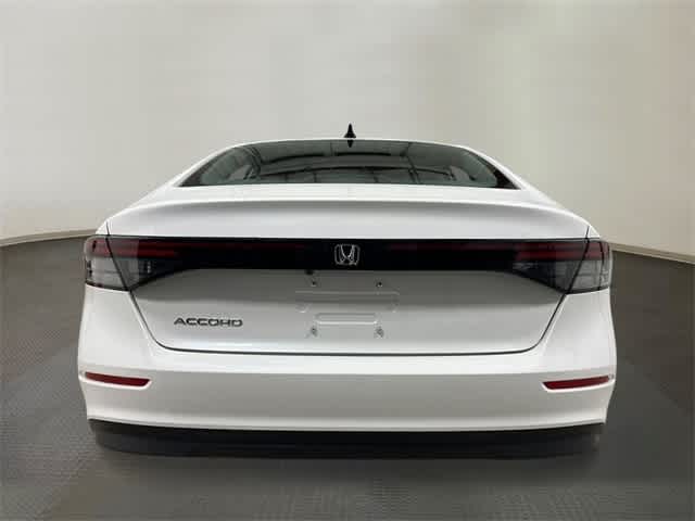 Thumbnail: 2025 Honda Accord - 4