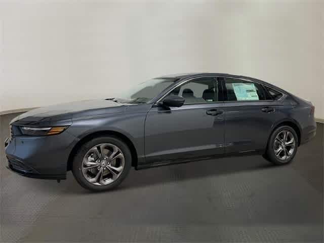 2025 Honda Accord EX-L 2