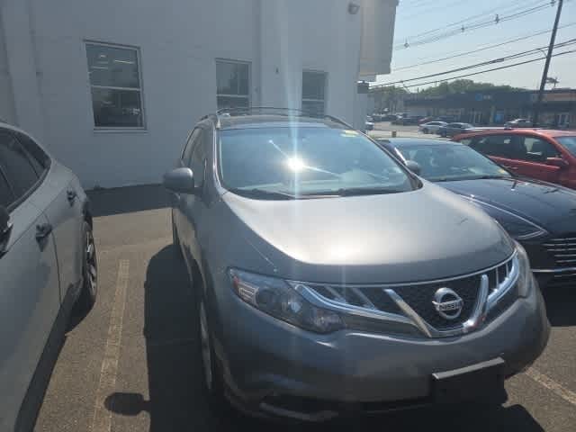 Thumbnail: 2014 Nissan Murano - 20