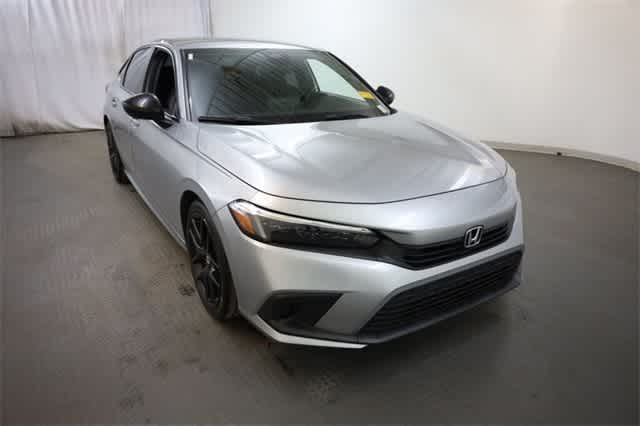 Thumbnail: 2022 Honda Civic - 12