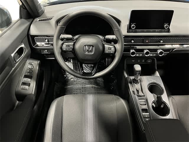 Thumbnail: 2025 Honda Civic - 17