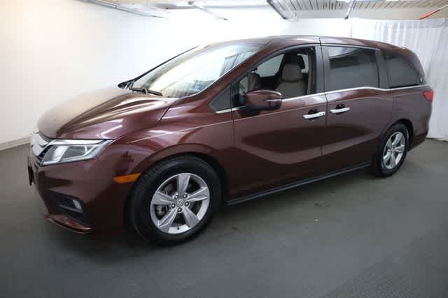 Thumbnail: 2020 Honda Odyssey - 2