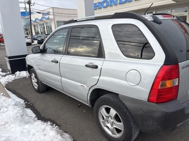 Thumbnail: 2008 Kia Sportage - 19