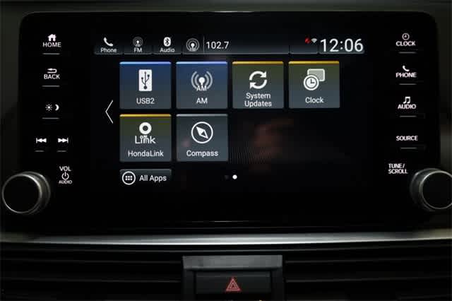Thumbnail: 2022 Honda Accord - 30