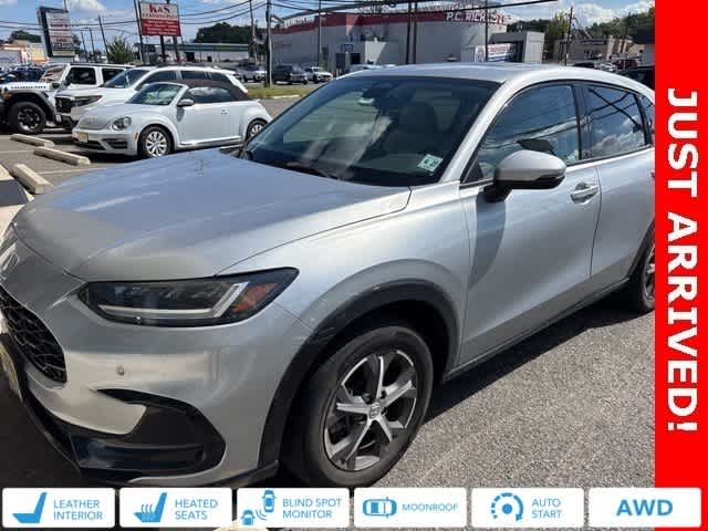 Thumbnail: 2023 Honda HR-V - 1