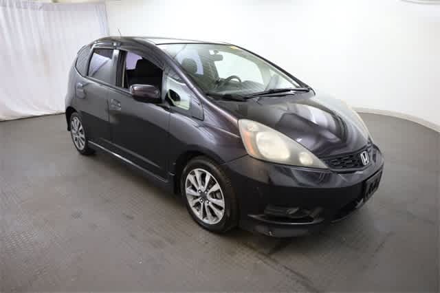 Thumbnail: 2013 Honda Fit - 10