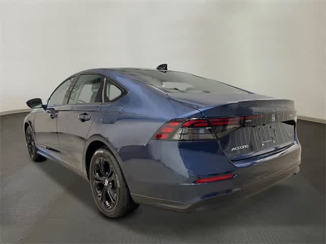 Thumbnail: 2025 Honda Accord - 3