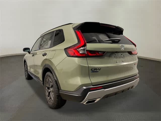 Thumbnail: 2026 Honda CR-V - 3