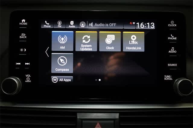 Thumbnail: 2019 Honda Accord - 29