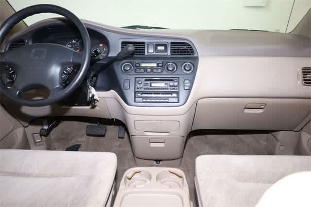 Thumbnail: 2001 Honda Odyssey - 22