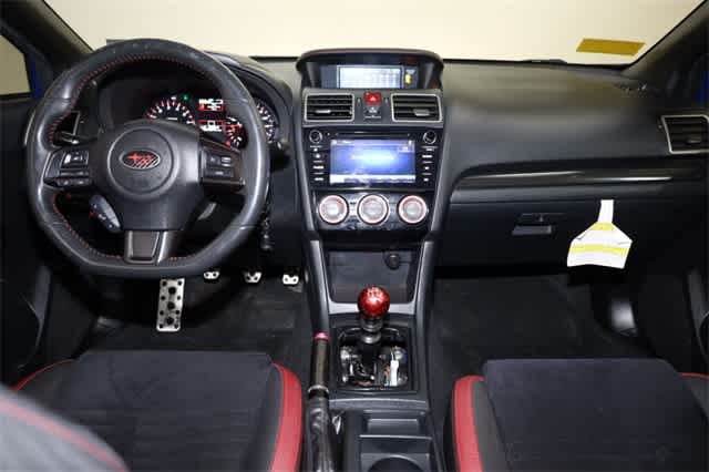 Thumbnail: 2019 Subaru WRX - 17