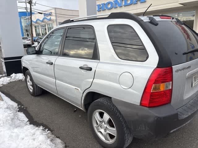 Thumbnail: 2008 Kia Sportage - 18