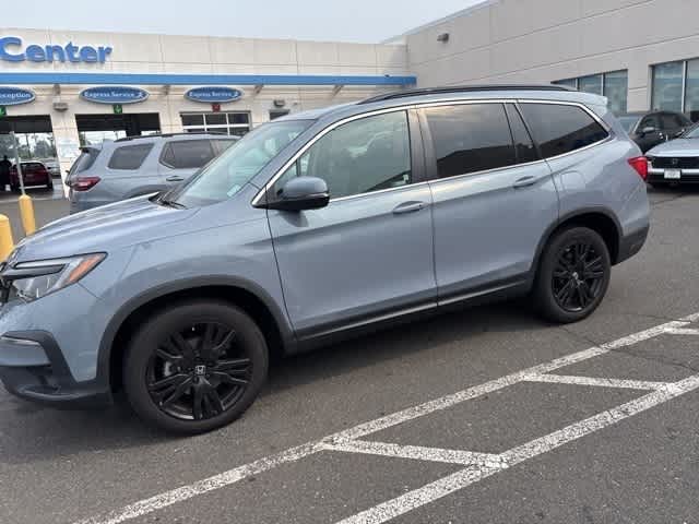 Thumbnail: 2022 Honda Pilot - 5