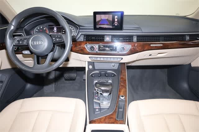 Thumbnail: 2017 Audi A4 - 17