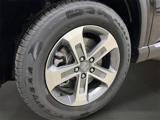 Thumbnail: 2025 Honda Pilot - 11
