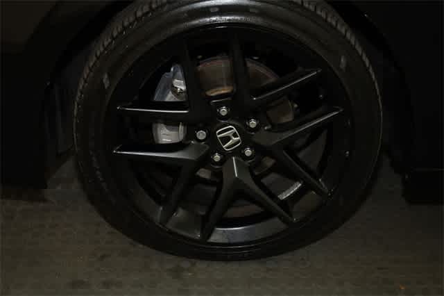 2023 Honda Civic Sport 36