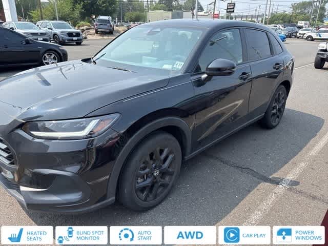 Thumbnail: 2023 Honda HR-V - 1
