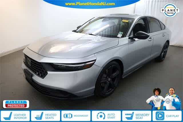 Thumbnail: 2023 Honda Accord - 1