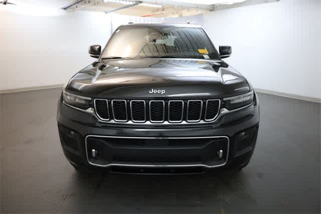 Thumbnail: 2021 Jeep Grand Cherokee L - 12