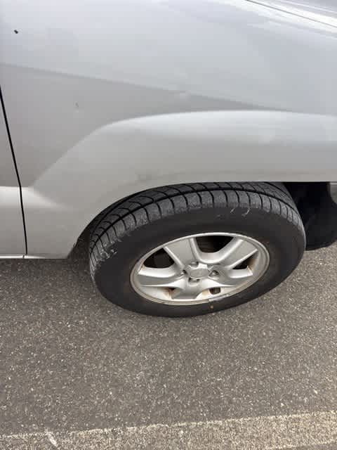 Thumbnail: 2008 Kia Sportage - 23