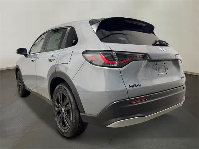 Thumbnail: 2026 Honda HR-V - 3