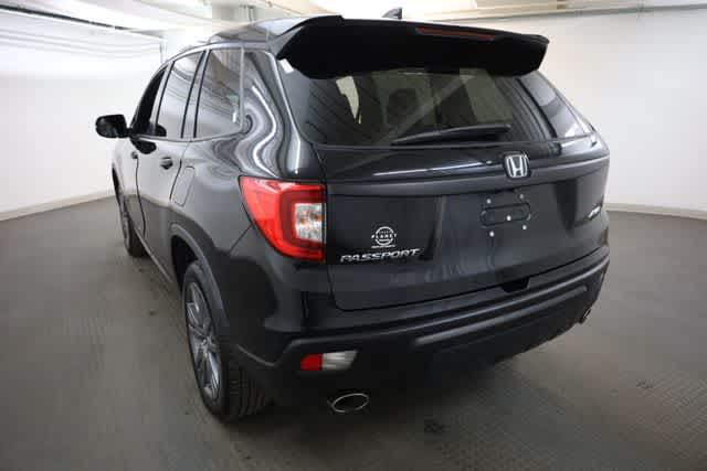 Thumbnail: 2019 Honda Passport - 5