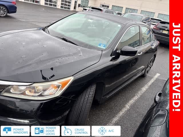 Thumbnail: 2017 Honda Accord - 1