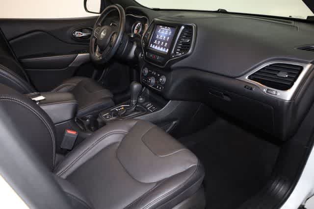 Thumbnail: 2021 Jeep Cherokee - 34