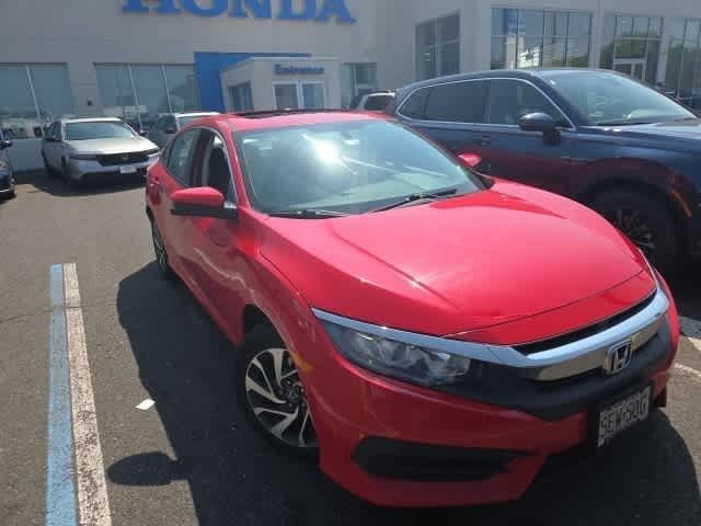 Thumbnail: 2016 Honda Civic - 19