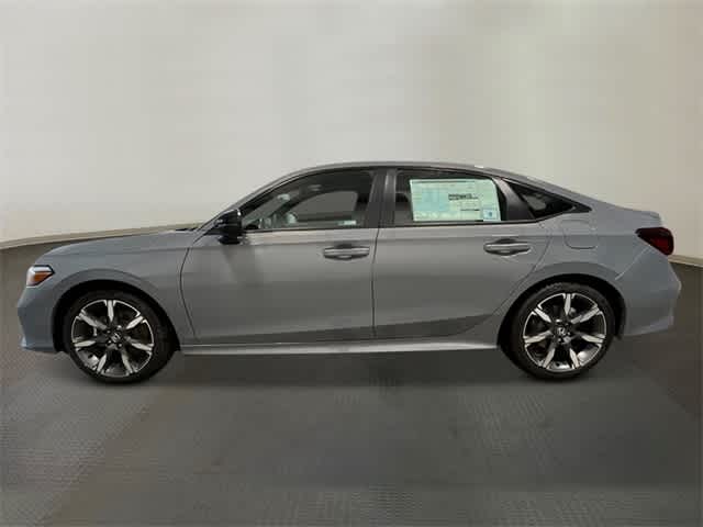 Thumbnail: 2026 Honda Civic - 2