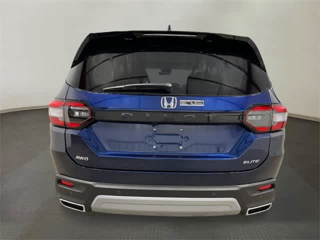 Thumbnail: 2025 Honda Pilot - 4