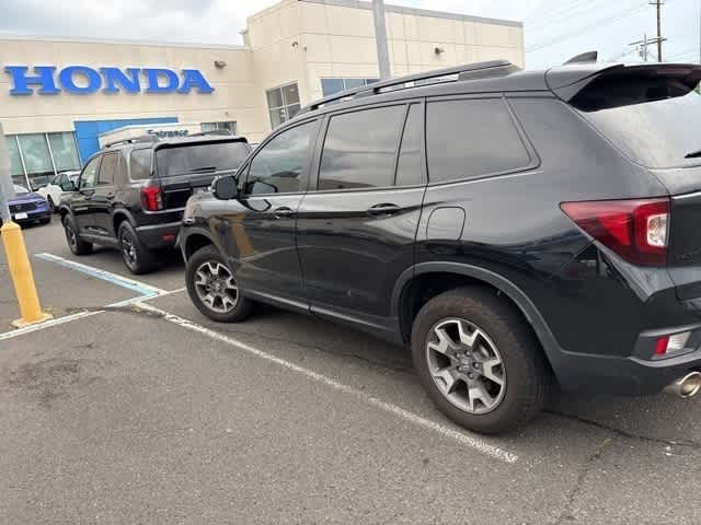 Thumbnail: 2023 Honda Passport - 9