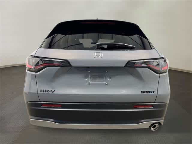 Thumbnail: 2026 Honda HR-V - 4