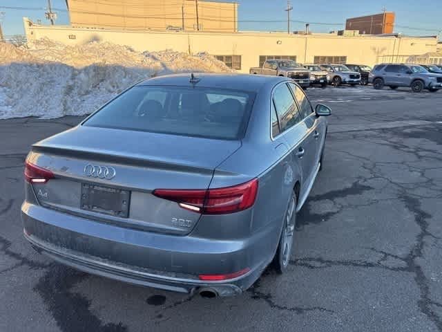 Thumbnail: 2017 Audi A4 - 12