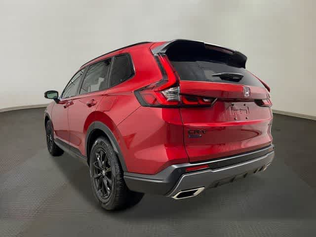 Thumbnail: 2026 Honda CR-V - 3