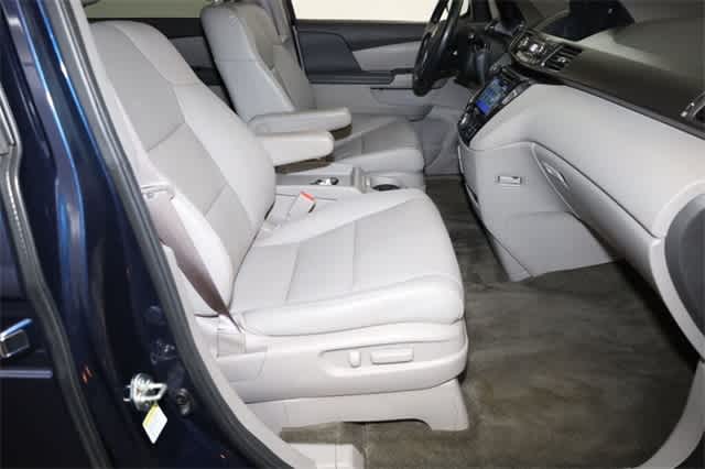 Thumbnail: 2015 Honda Odyssey - 20