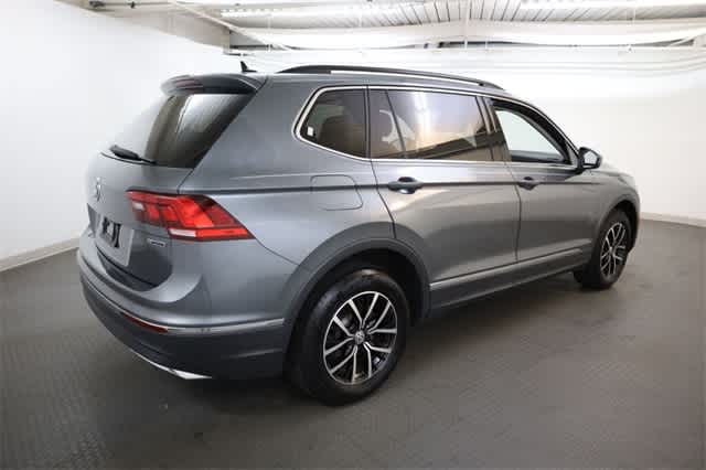 Thumbnail: 2021 Volkswagen Tiguan - 8