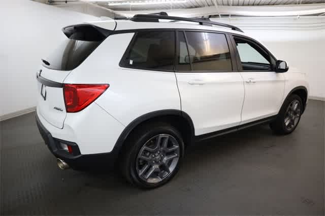 Thumbnail: 2022 Honda Passport - 8