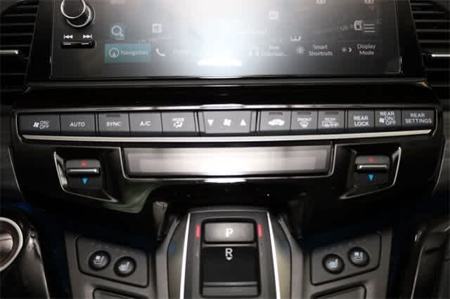 Thumbnail: 2025 Honda Odyssey - 32