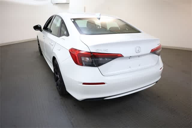 2022 Honda Civic Sport 5