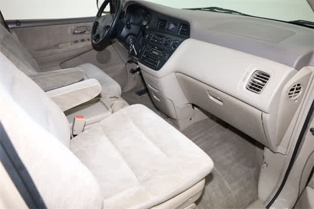 Thumbnail: 2001 Honda Odyssey - 30